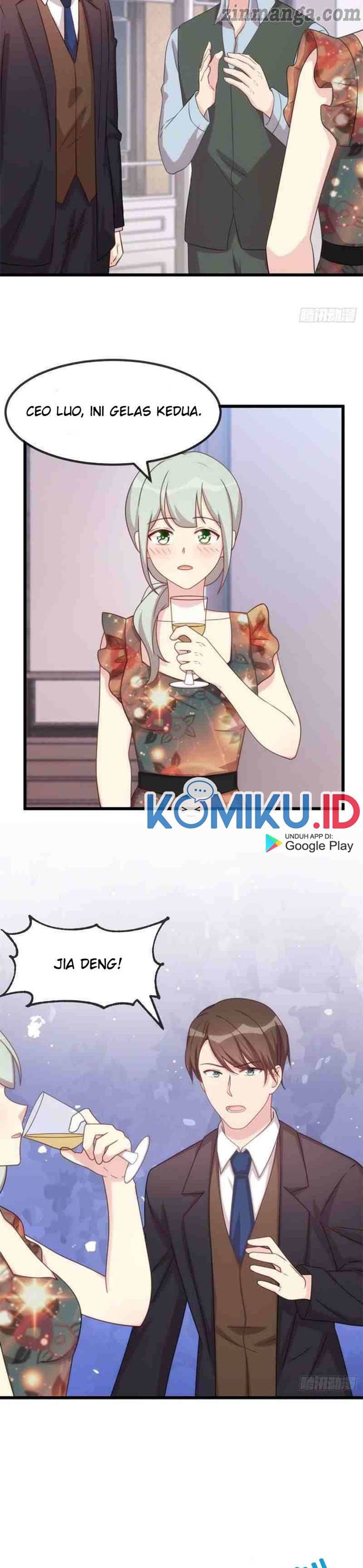 CEO’s Sudden Proposal Chapter 326 Gambar 5